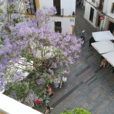 La Casa De La Musica Apartment Kordoba Bagian luar foto
