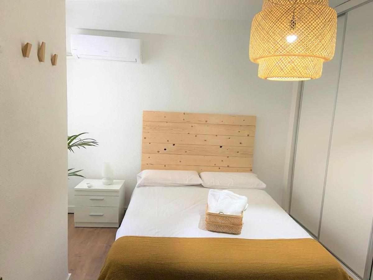 La Casa De La Musica Apartment Kordoba Bagian luar foto