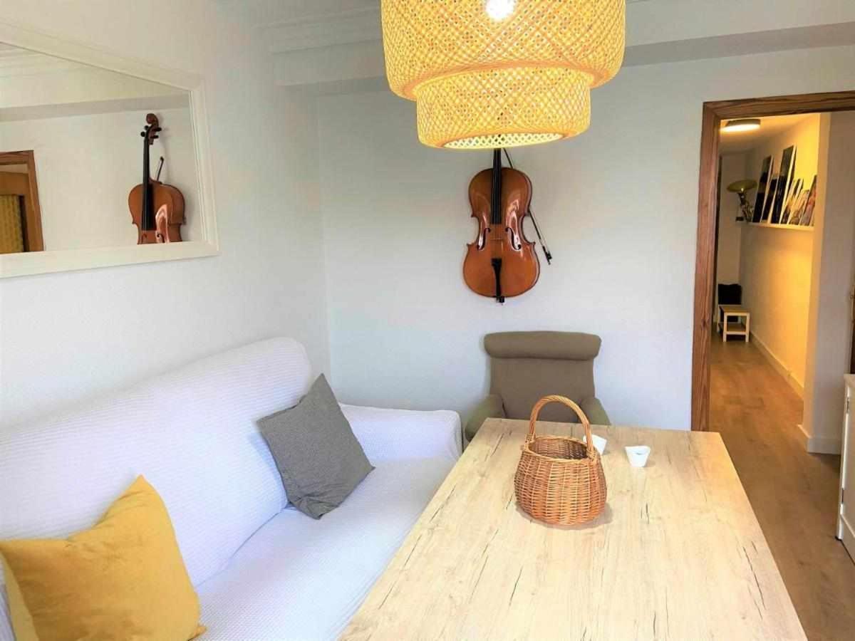 La Casa De La Musica Apartment Kordoba Bagian luar foto